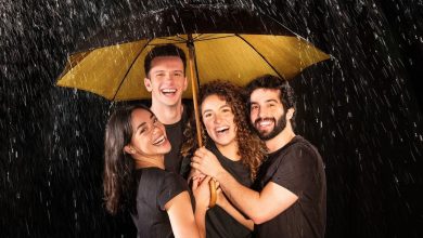 Elenco Cantando na Chuva 2024 Atelier de Cultura