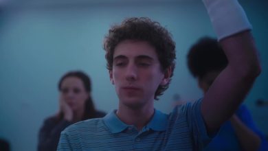 Gab Lara como Evan Hansen