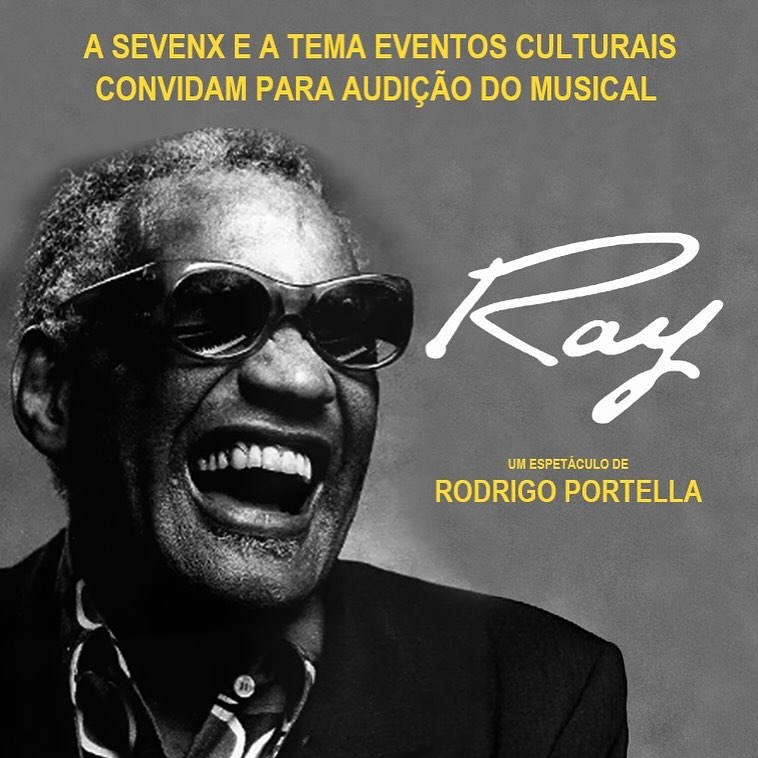 Musical sobre Ray Charles