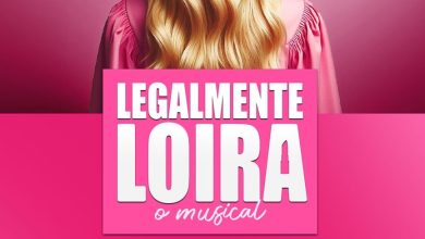 legalmente loira o musical