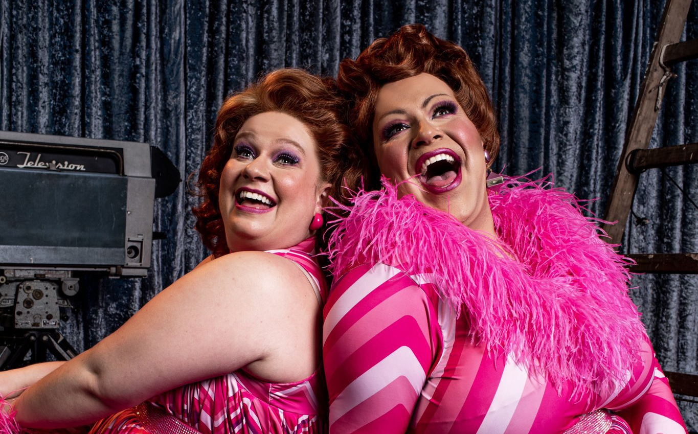 Tiago Abravanel no elenco de Hairspray