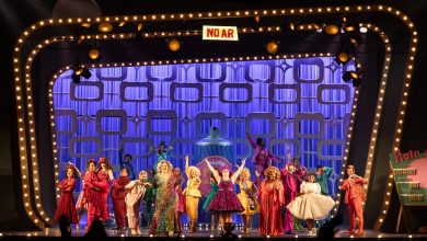 Elenco Hairspray São Paulo 2023