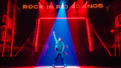 Rock in Rio 40 Anos - O Musical