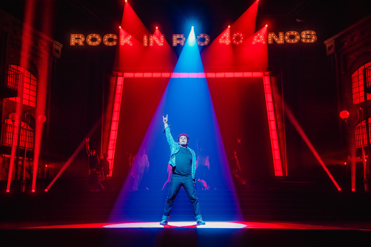 Rock in Rio 40 Anos - O Musical